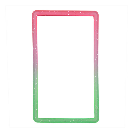 Silicone PSA slab guard protector – Pink & Green