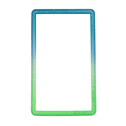 Silicone PSA slab guard protector – Green & Blue