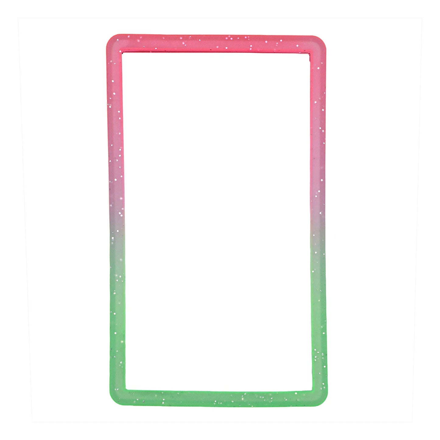 Silicone PSA slab guard protector – Pink & Green