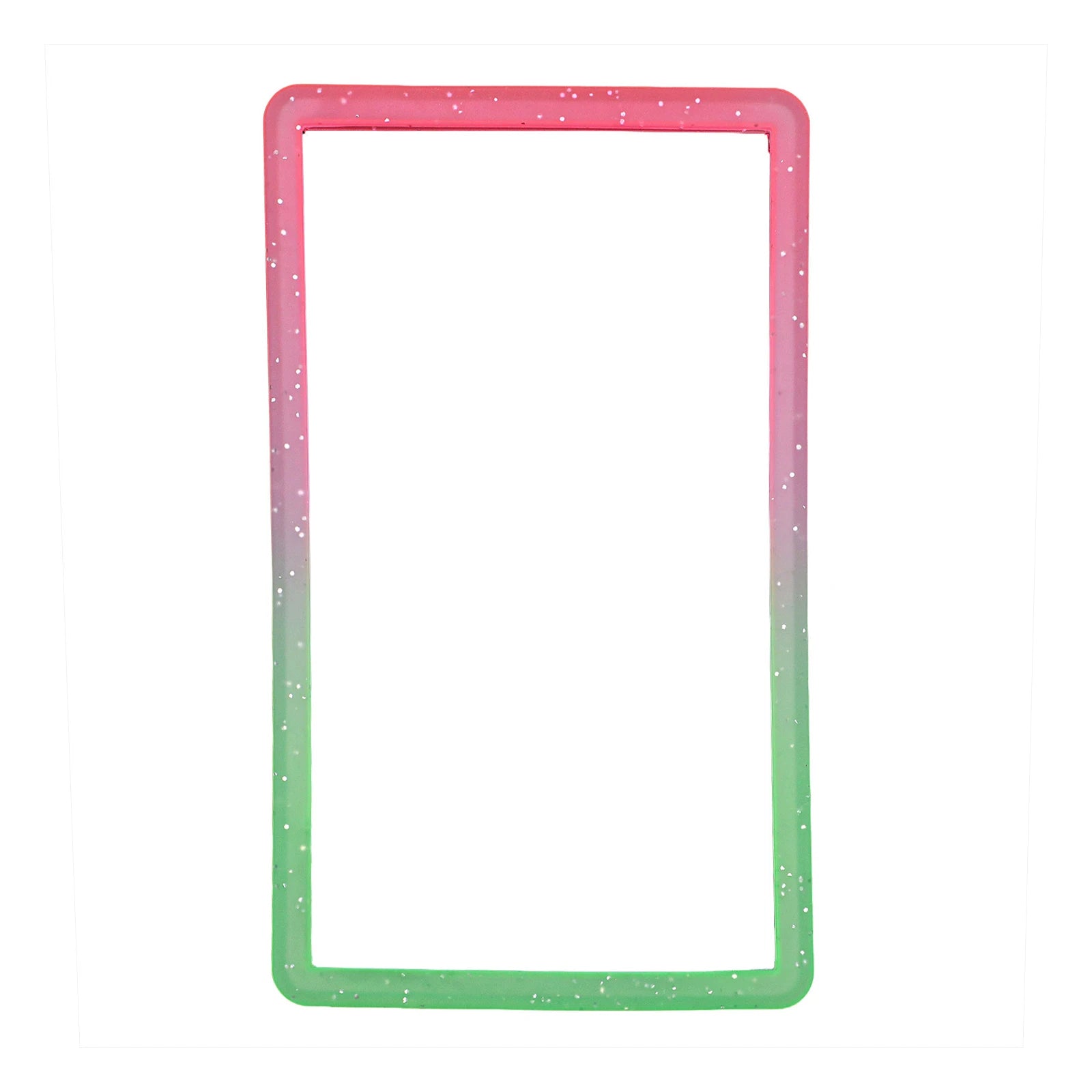 Silicone PSA slab guard protector – Pink & Green