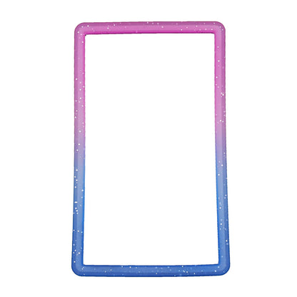 Silicone PSA slab guard protector – Pink & Blue