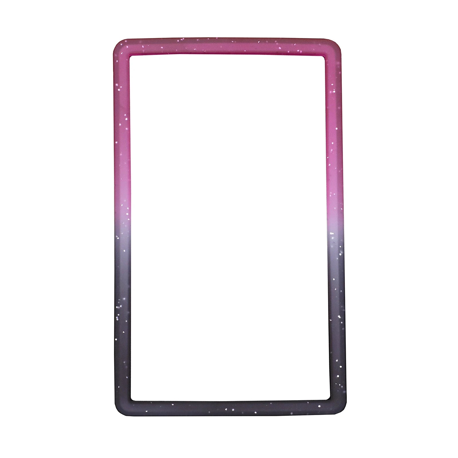 Silicone PSA slab guard protector – Purple & Black