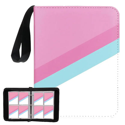 Premium 4-Pocket Zip Binder