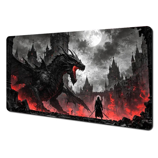 Elemental Dragon TCG Playmats