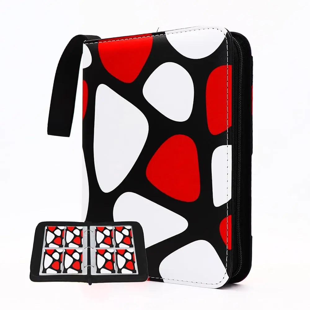 Premium 4-Pocket Zip Binder