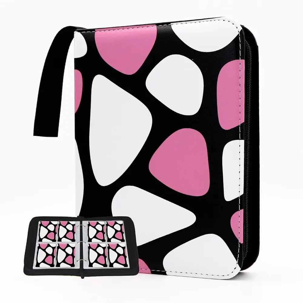 Premium 4-Pocket Zip Binder
