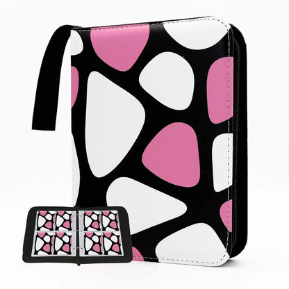 Premium 4-Pocket Zip Binder