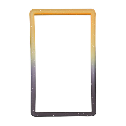 Silicone PSA slab guard protector – Orange & Black