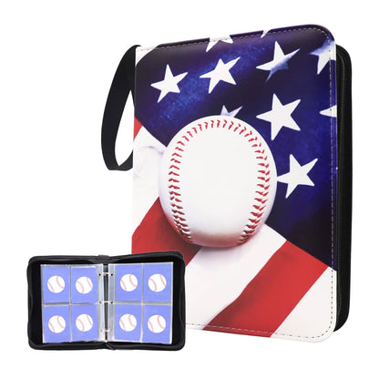 Premium 4-Pocket Zip Binder