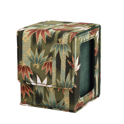 Premium Magnetic Deck Box With Display Window Case