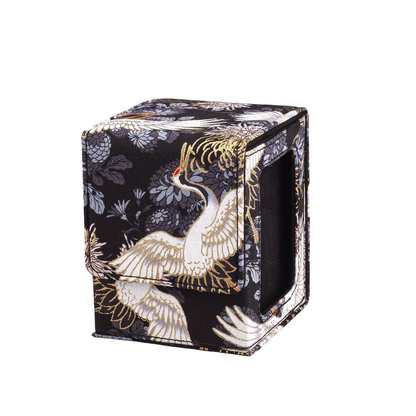 Premium Magnetic Deck Box With Display Window Case