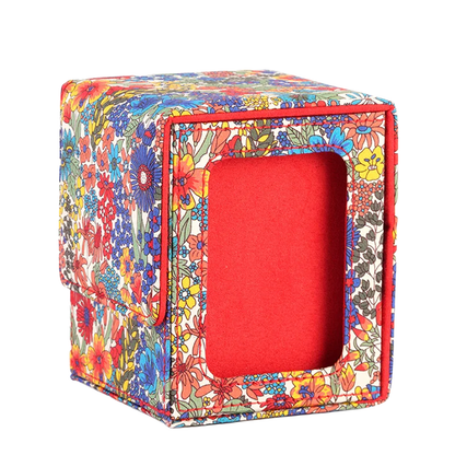 Premium Magnetic Deck Box With Display Window Case