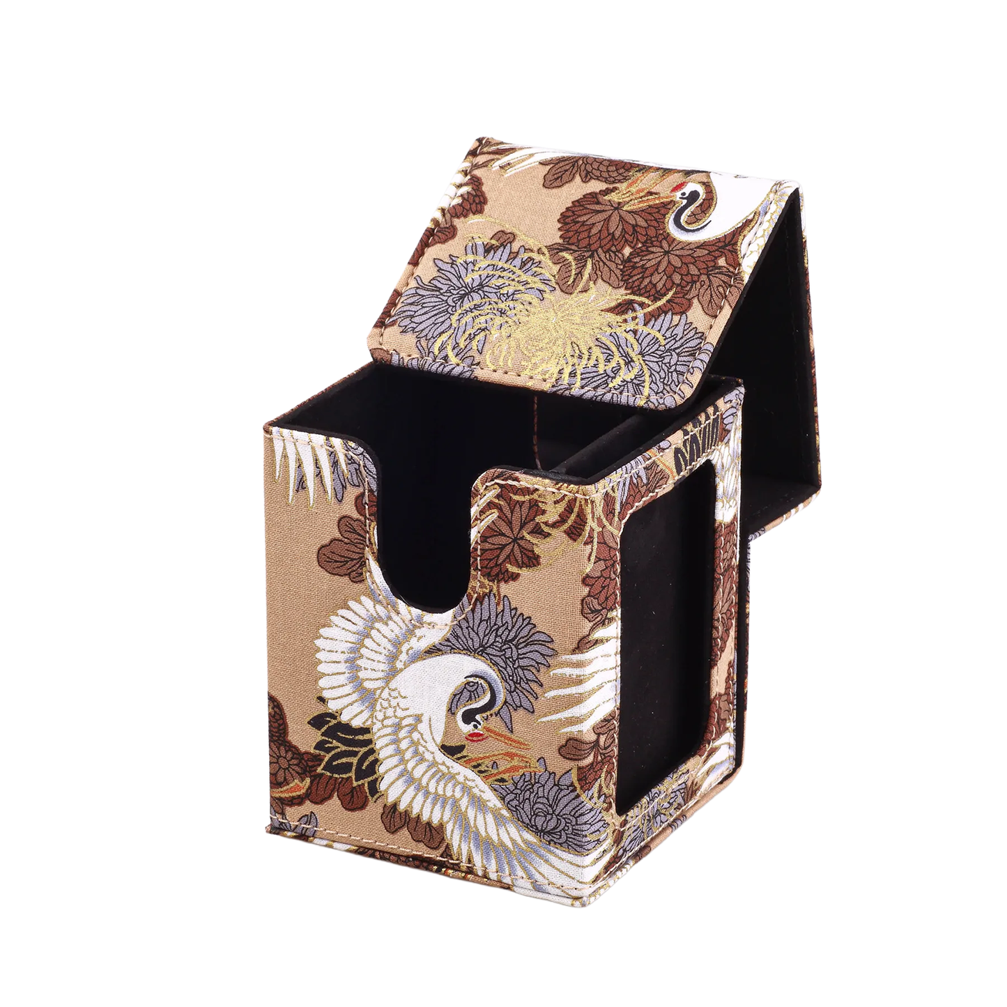 Premium Magnetic Deck Box With Display Window Case