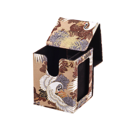 Premium Magnetic Deck Box With Display Window Case
