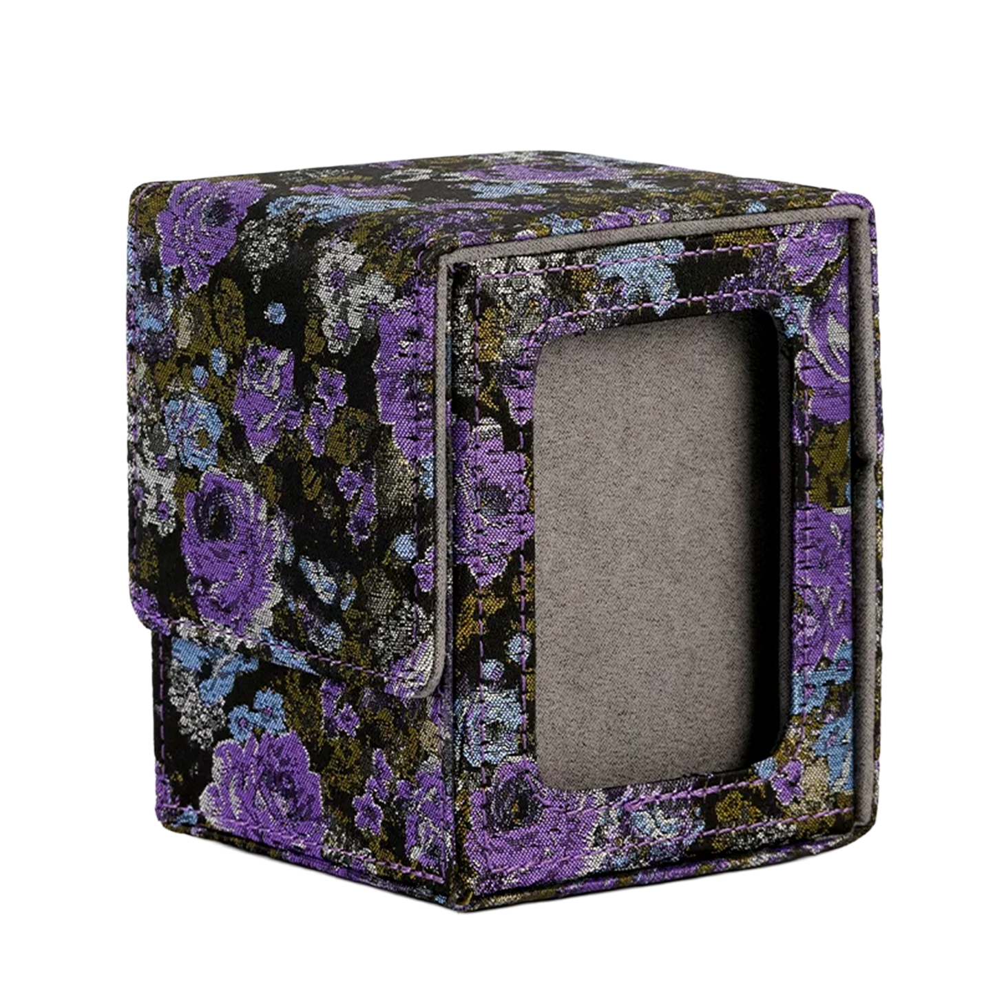 Premium Magnetic Deck Box With Display Window Case
