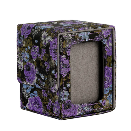 Premium Magnetic Deck Box With Display Window Case