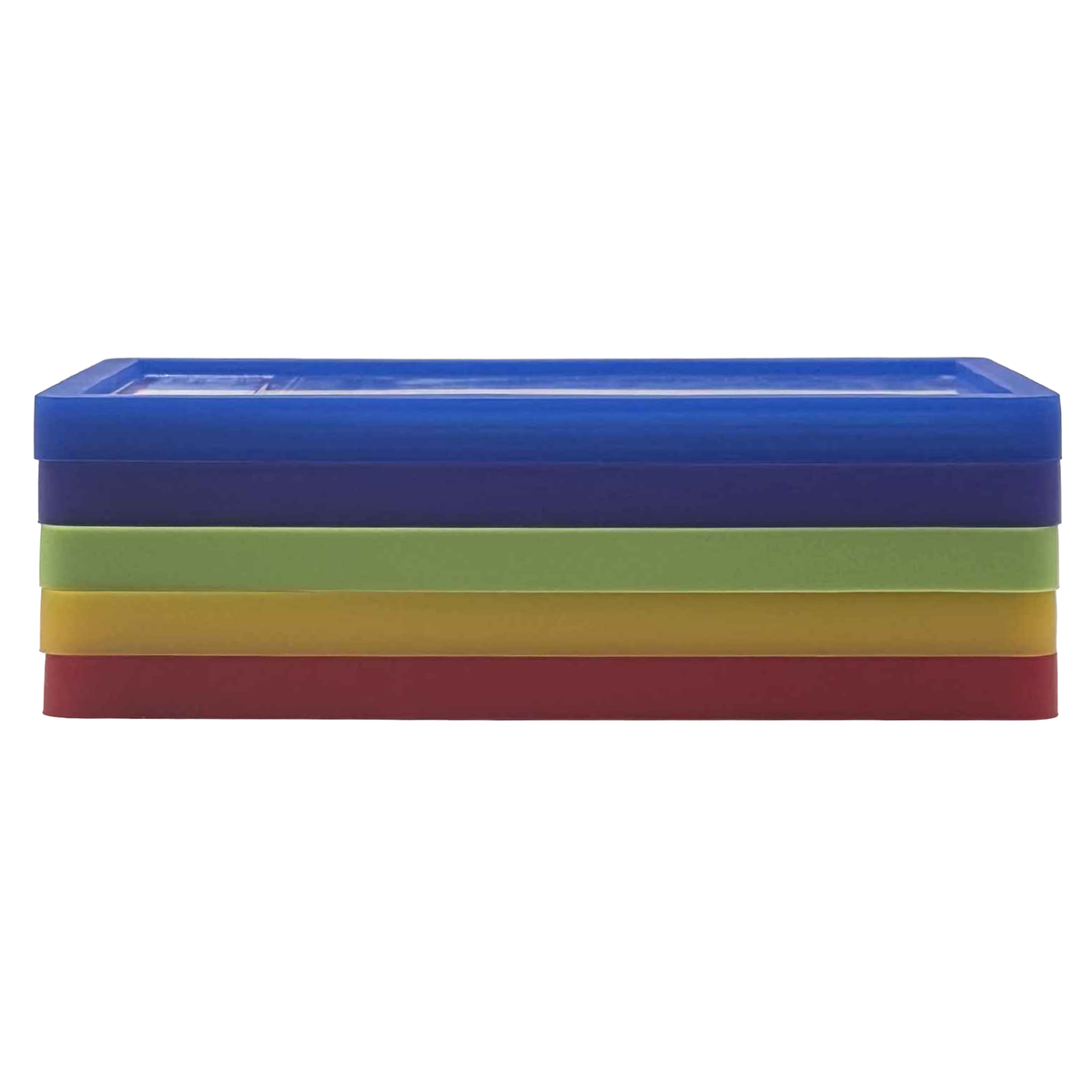 Ironfang TCG Dusk Bundle — all 5 silicone colors