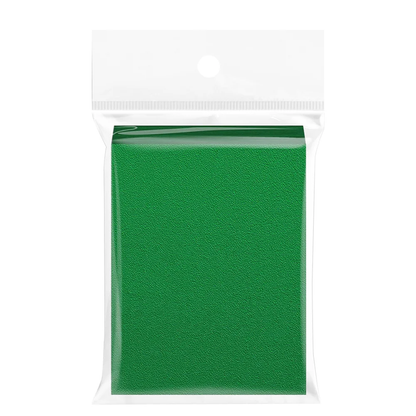 Matte Card Sleeves - Standard Size (100 Pack)