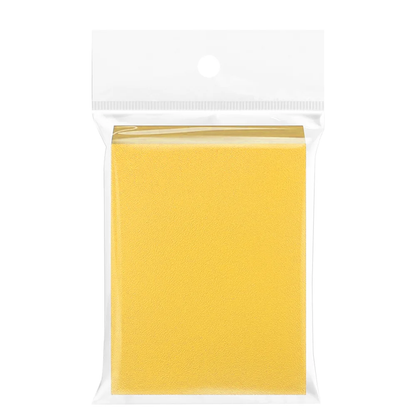 Matte Card Sleeves - Standard Size (100 Pack)