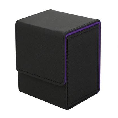 Premium Magnetic Deck Box with Dividers