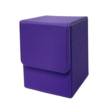 Premium Magnetic Deck Box with Dividers