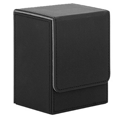 Single graded card slab storage box – Gray